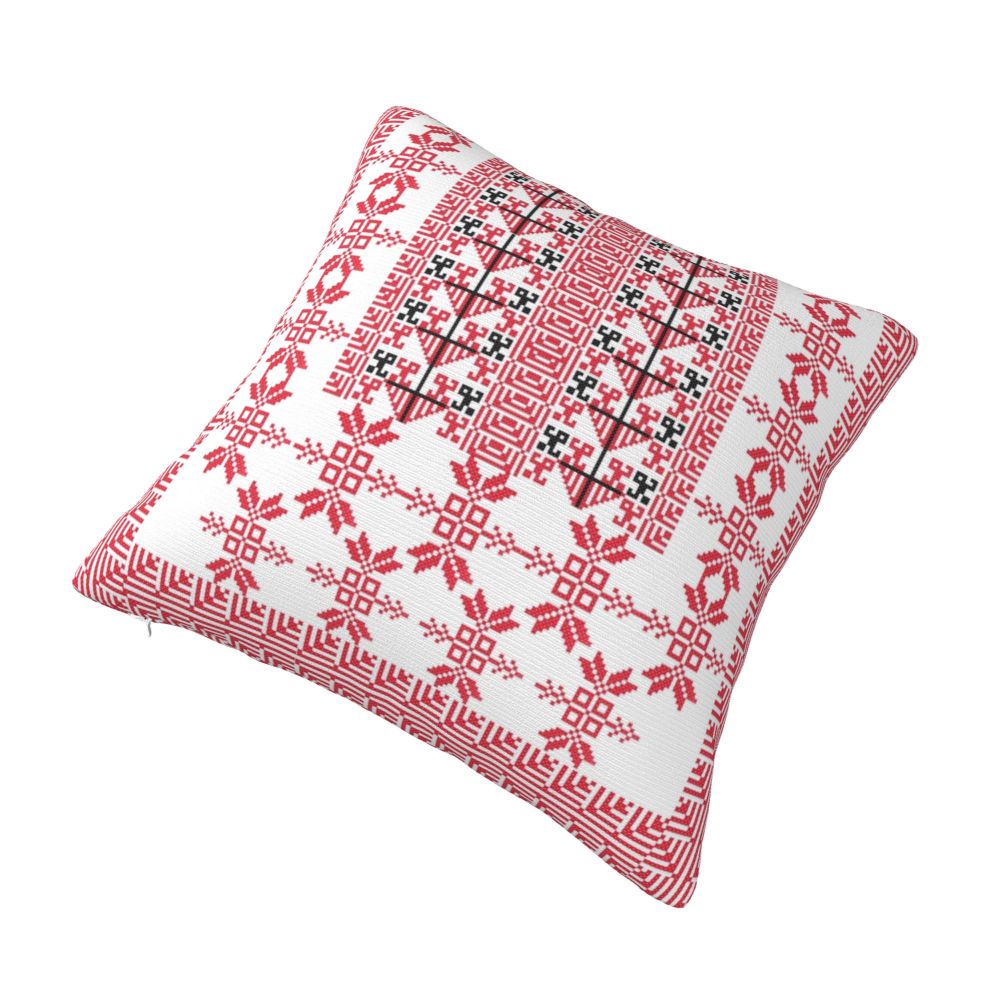 Palestine's Luxury Throw Pillow Case