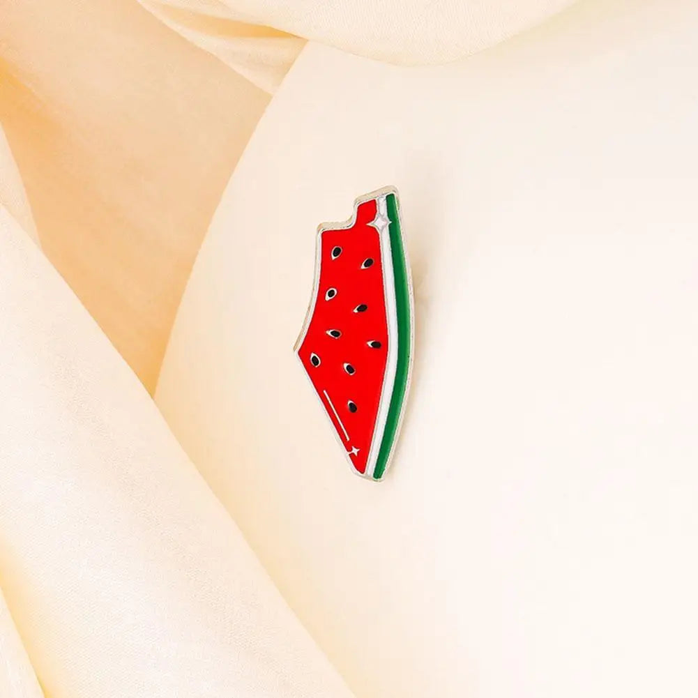 Watermelon Pin