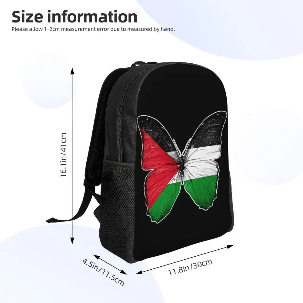 Palestinians Kufiya Backpacks