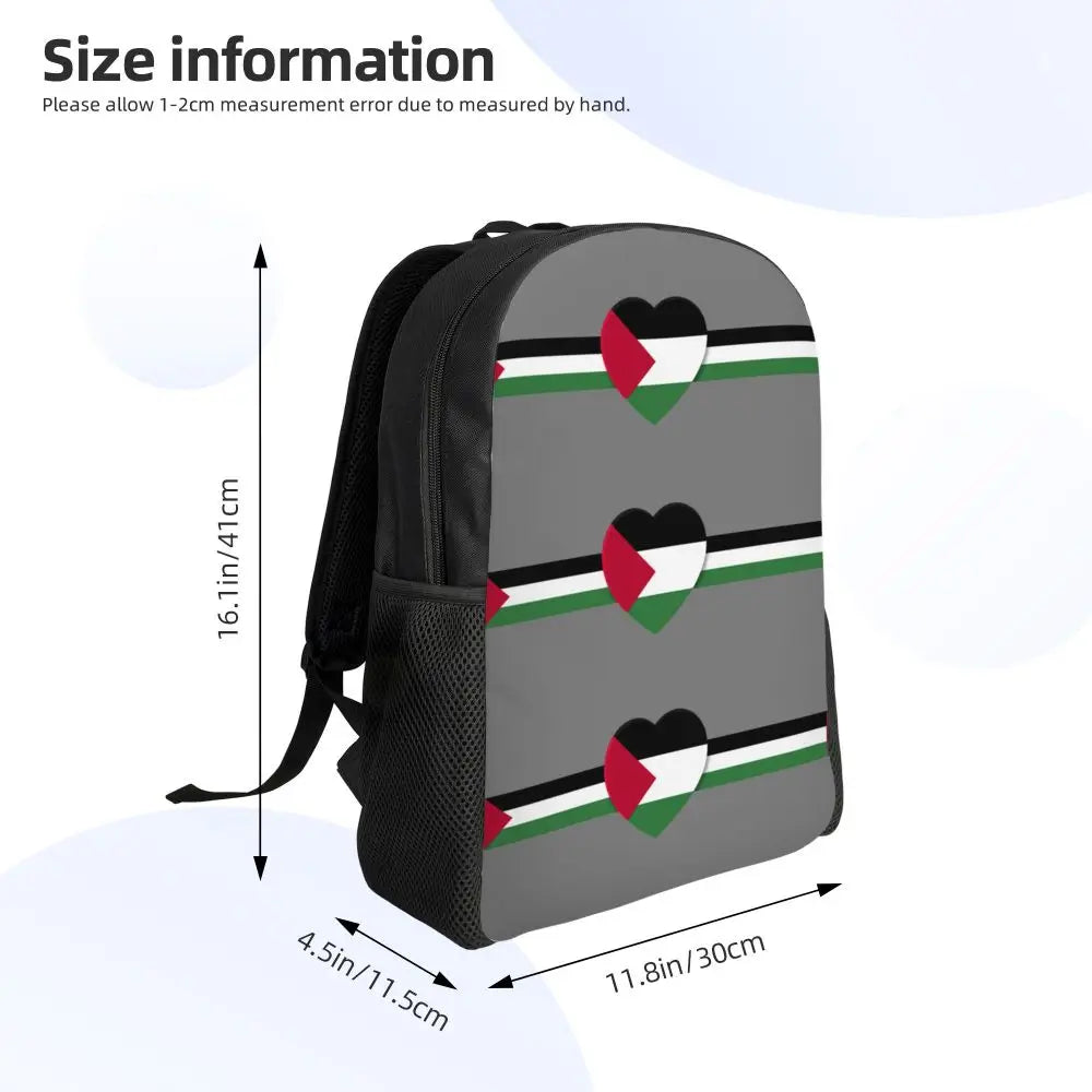 Palestinians Kufiya Backpacks