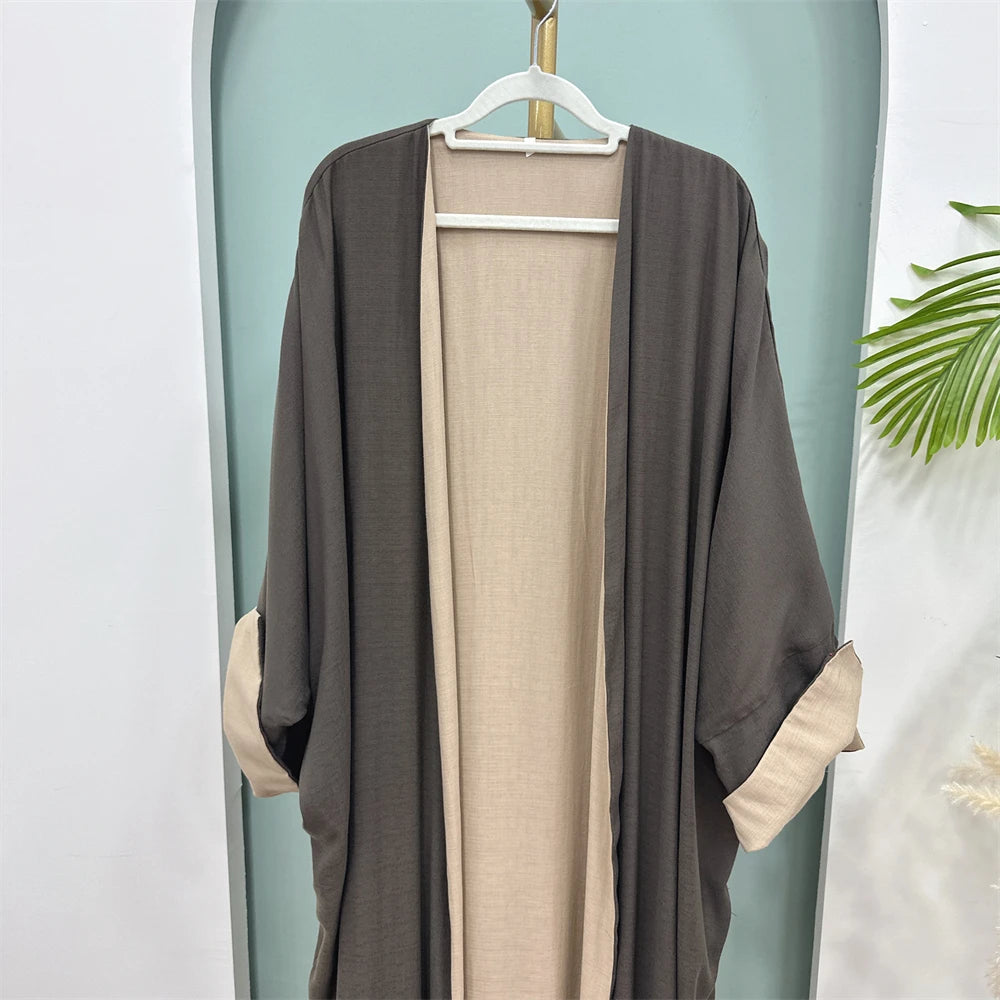 Reversible Abaya