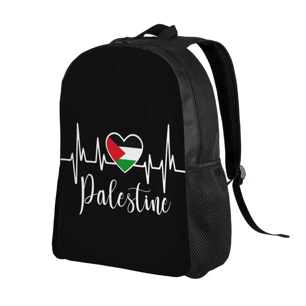 Palestinians Kufiya Backpacks