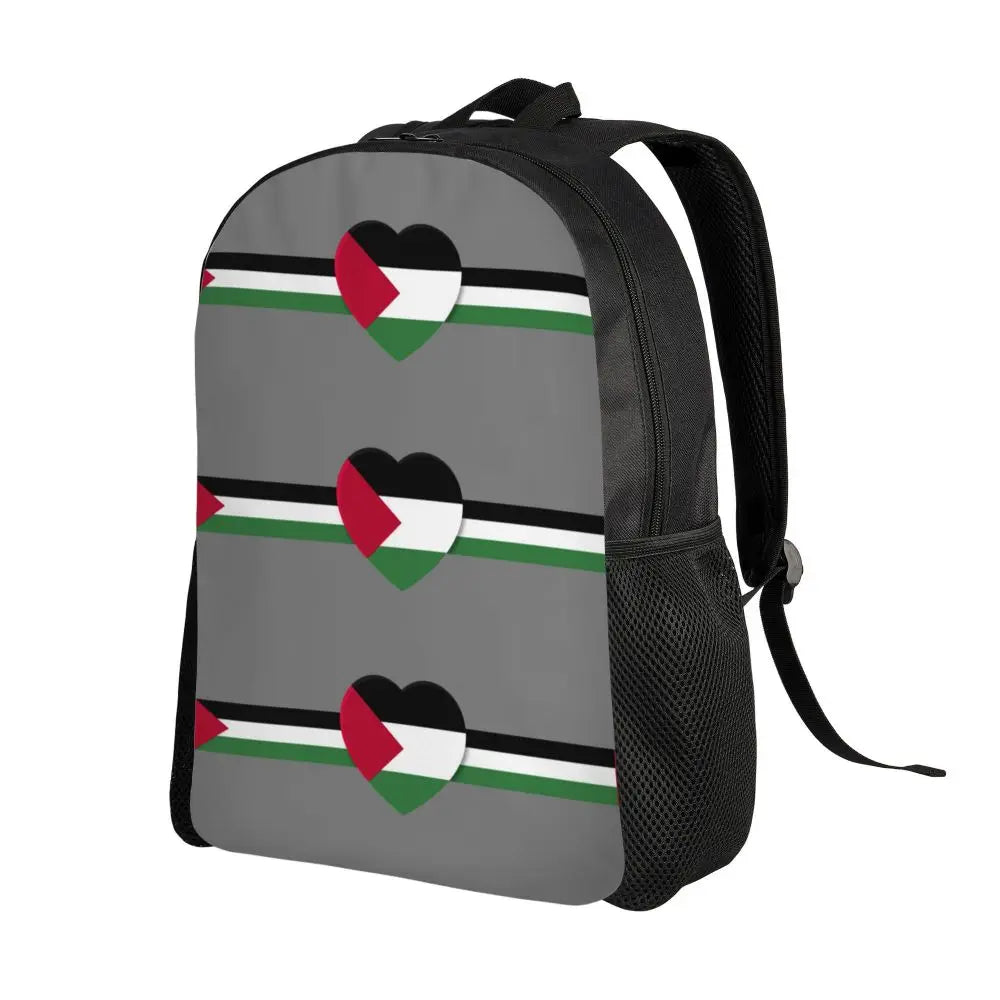 Palestinians Kufiya Backpacks