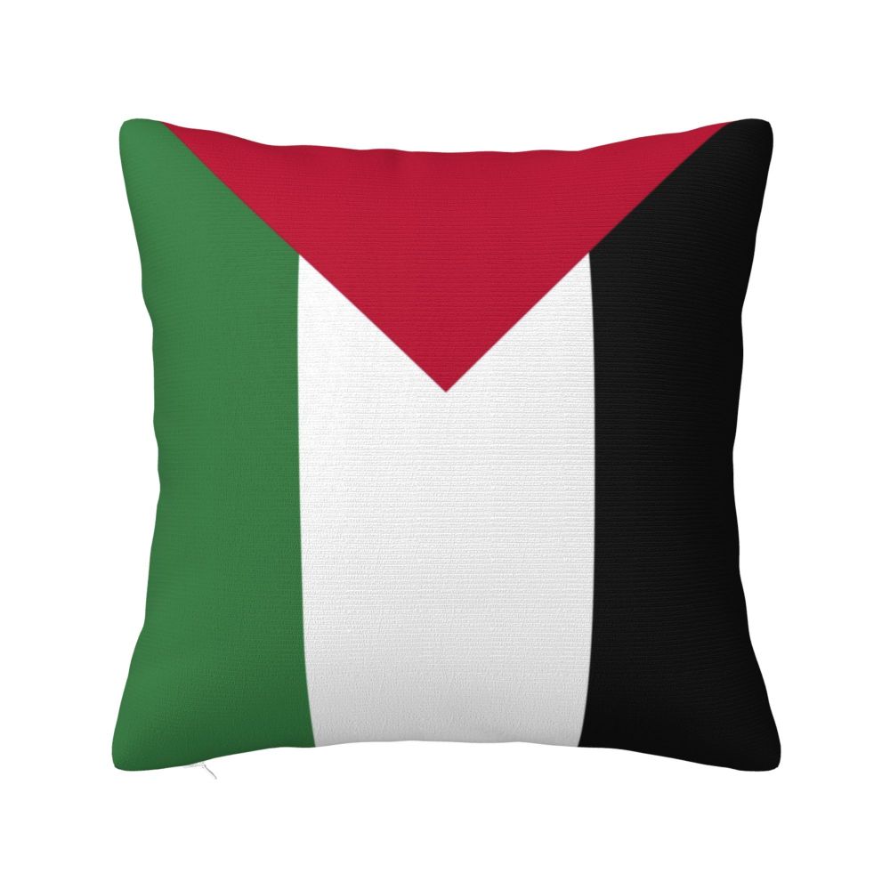 Palestine's Luxury Throw Pillow Case