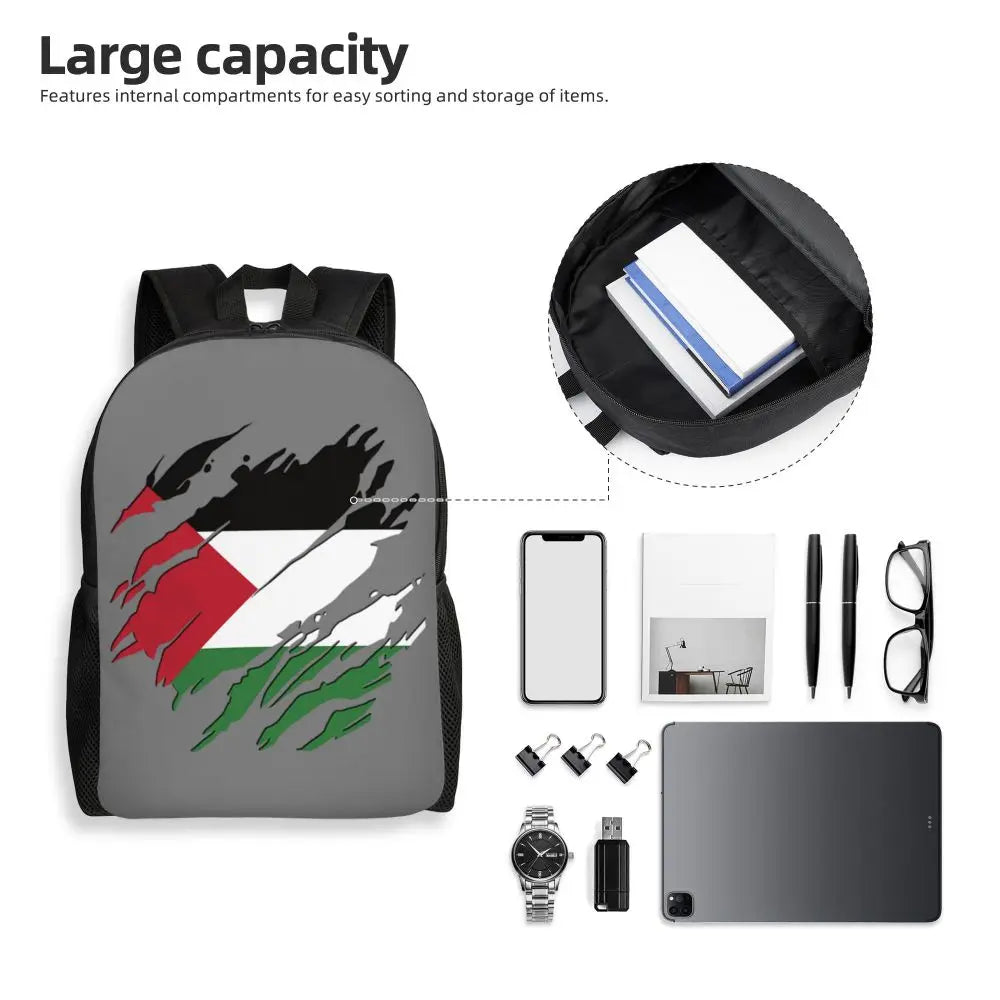 Palestinians Kufiya Backpacks