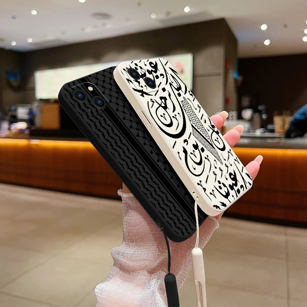 Samsung Galaxy Kufiya Case