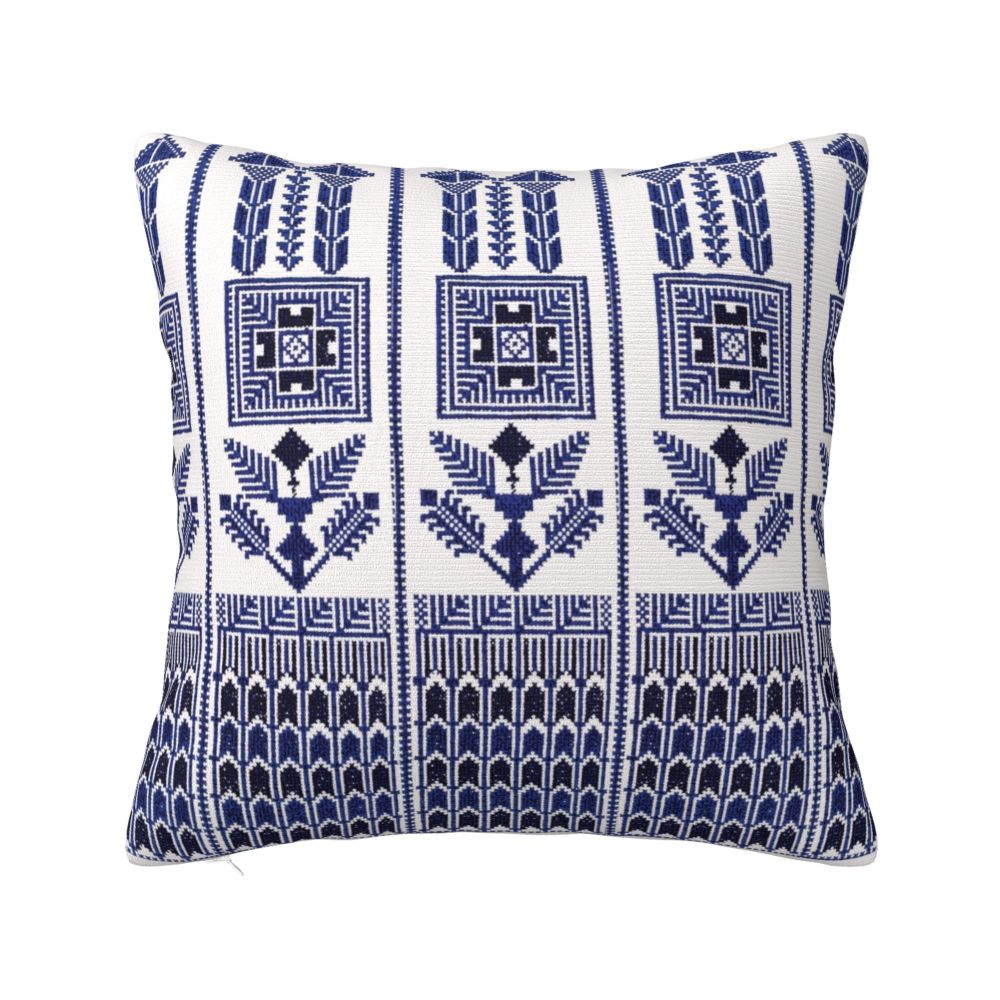 Palestine's Luxury Throw Pillow Case