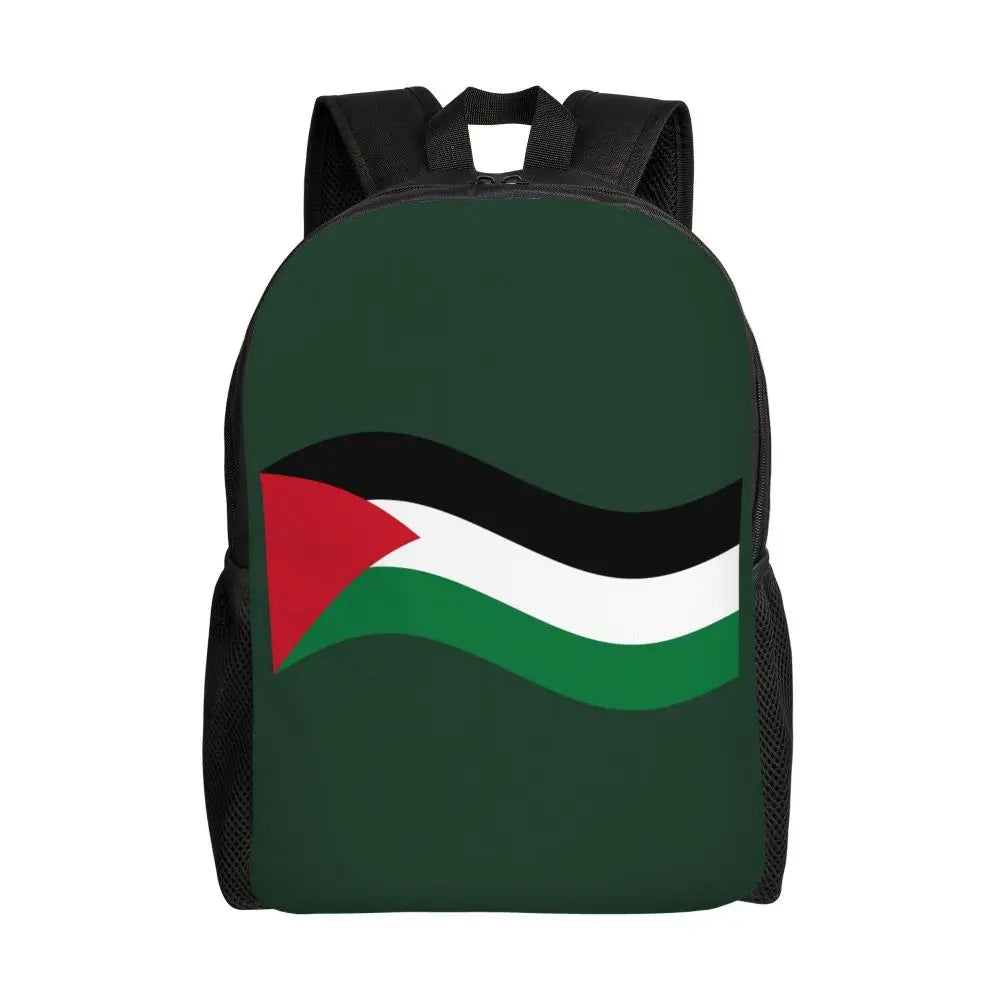 Palestinians Kufiya Backpacks