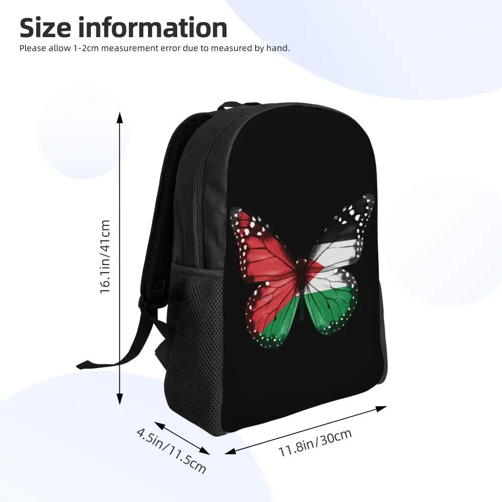 Palestinians Kufiya Backpacks