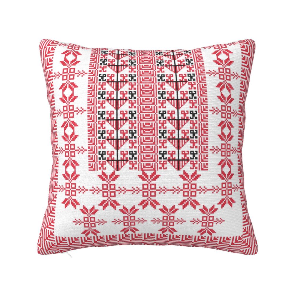 Palestine's Luxury Throw Pillow Case