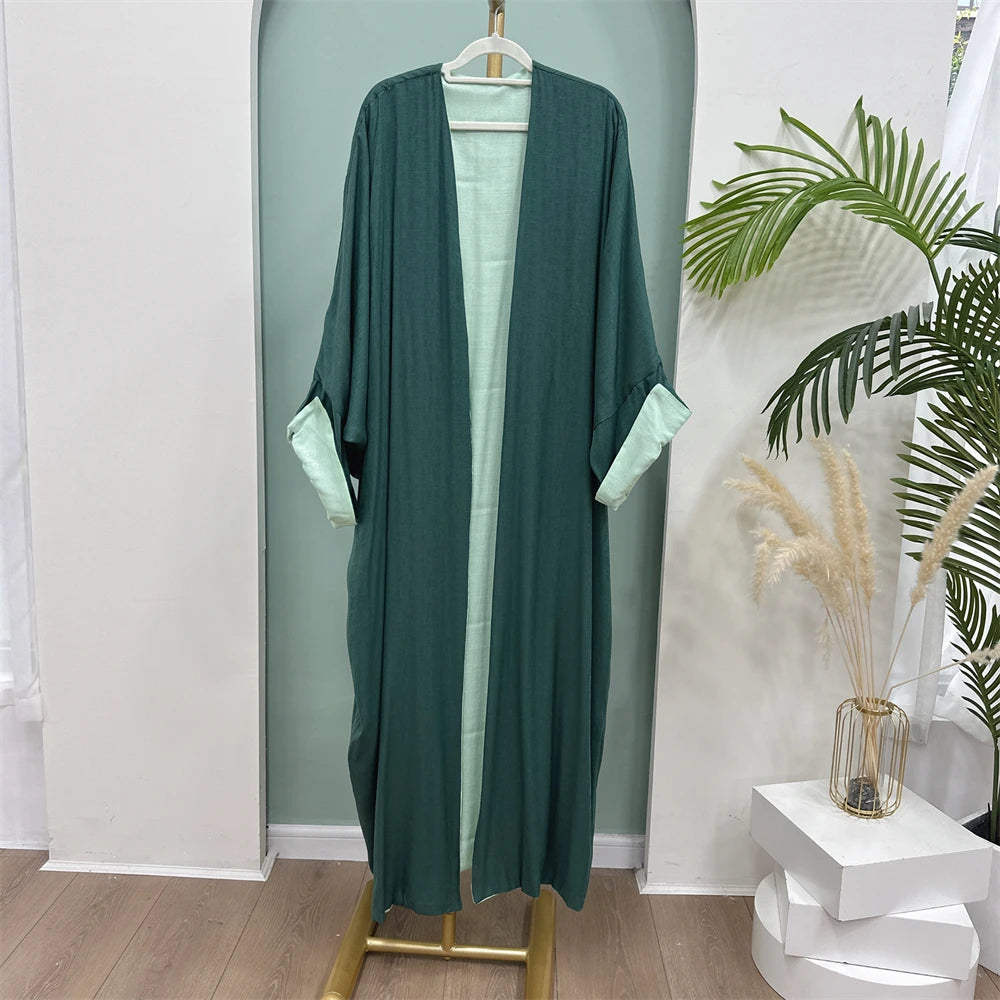 Reversible Abaya