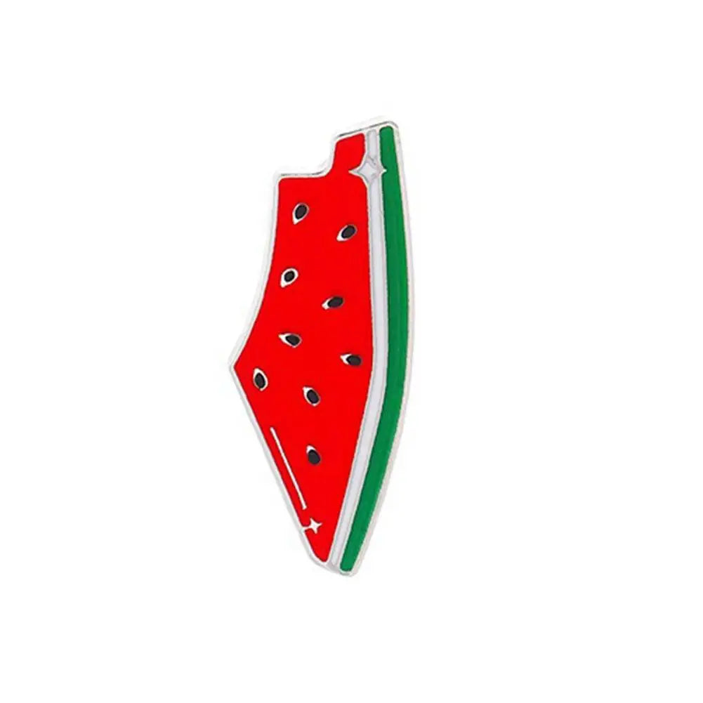 Watermelon Pin