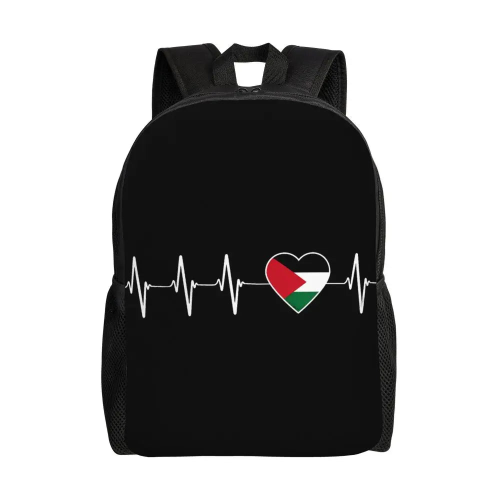 Palestinians Kufiya Backpacks