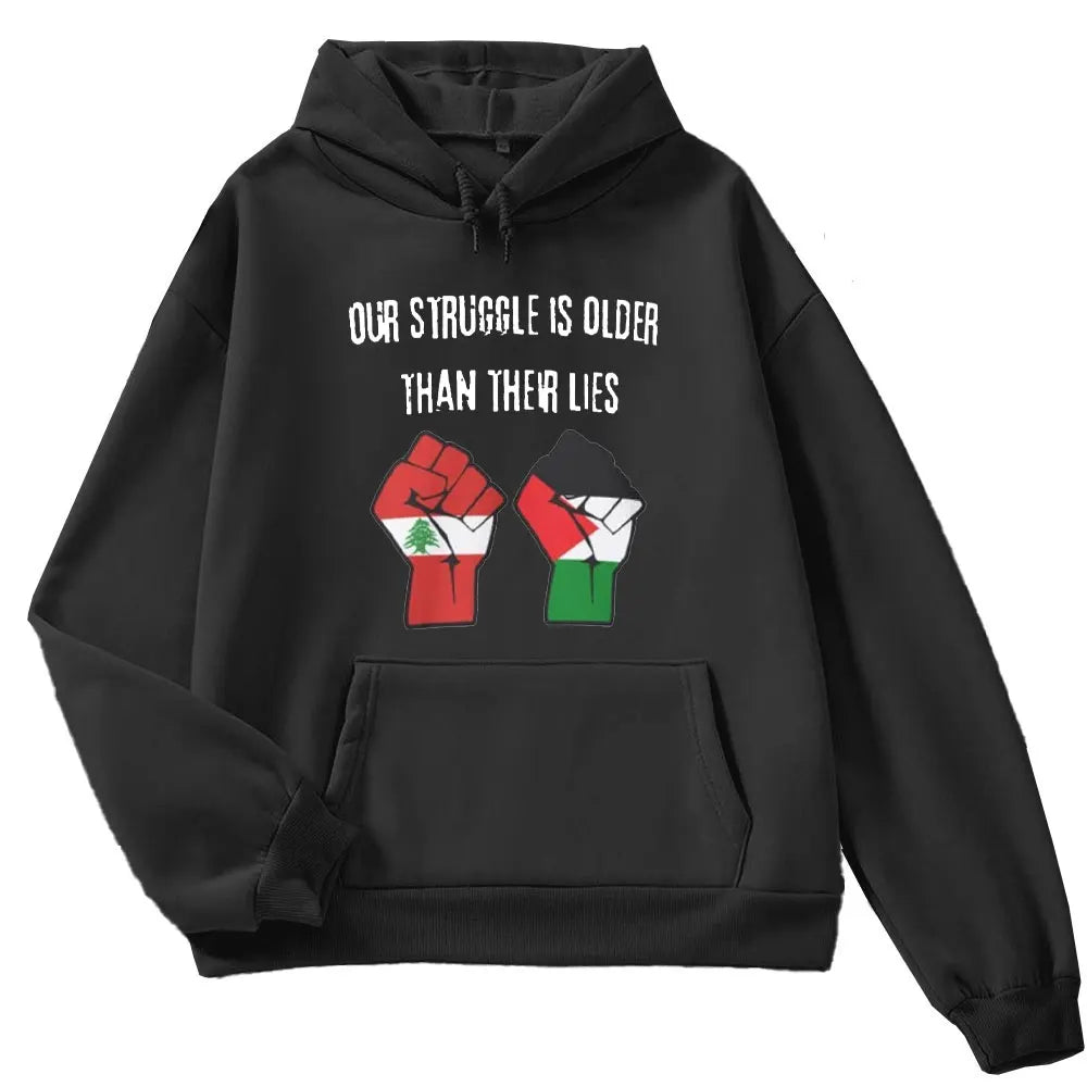 Palestine Lebanon Hoodie