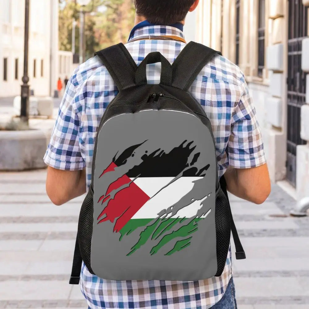 Palestinians Kufiya Backpacks