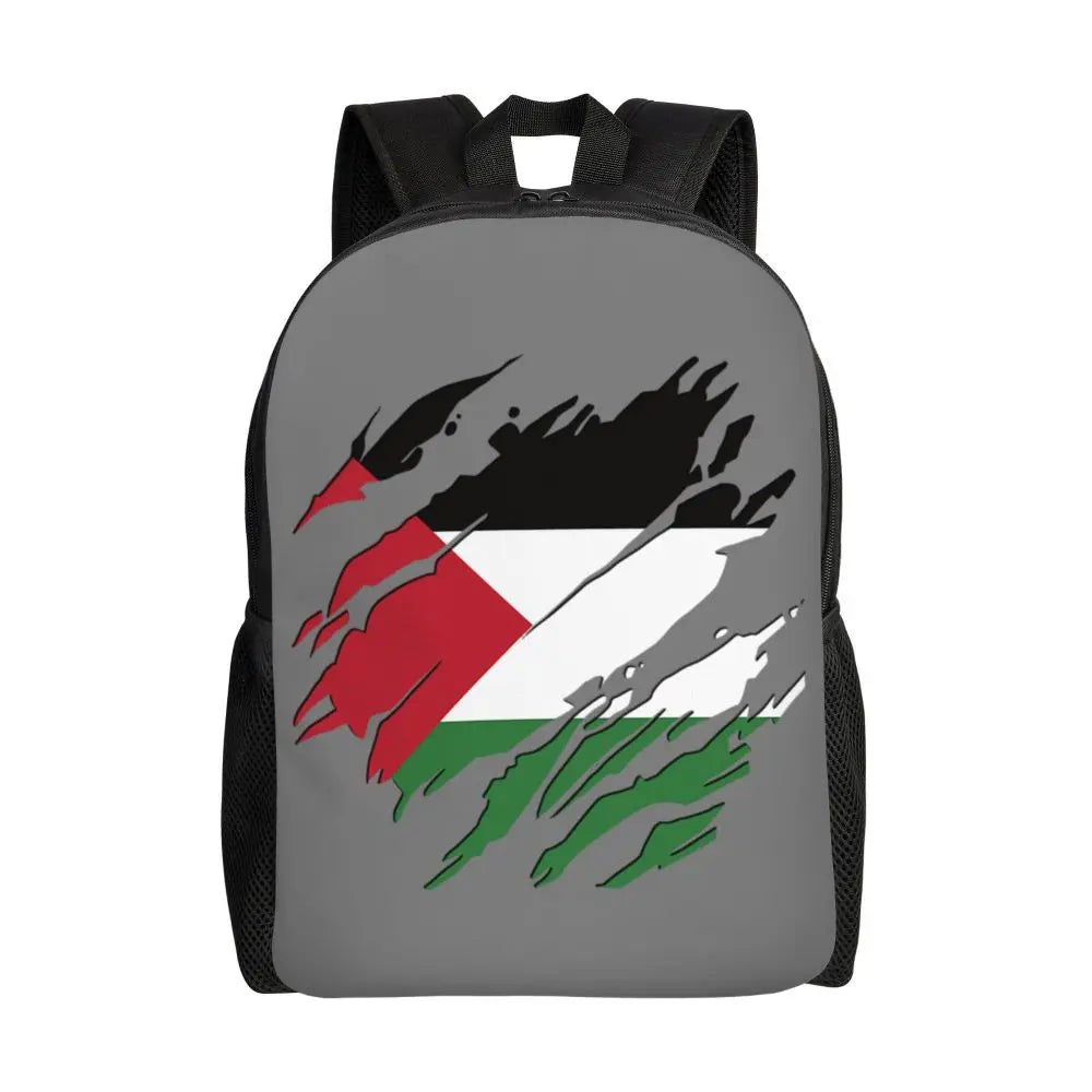 Palestinians Kufiya Backpacks