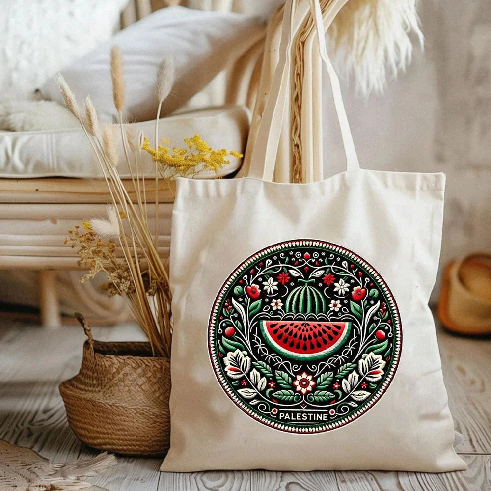 Watermelon Tote Bag