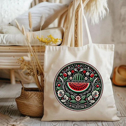 Watermelon Tote Bag