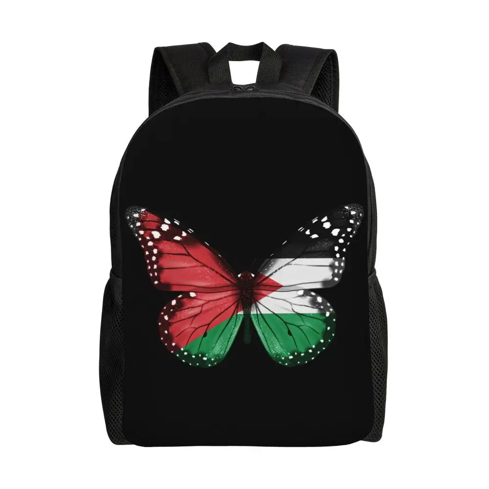 Palestinians Kufiya Backpacks