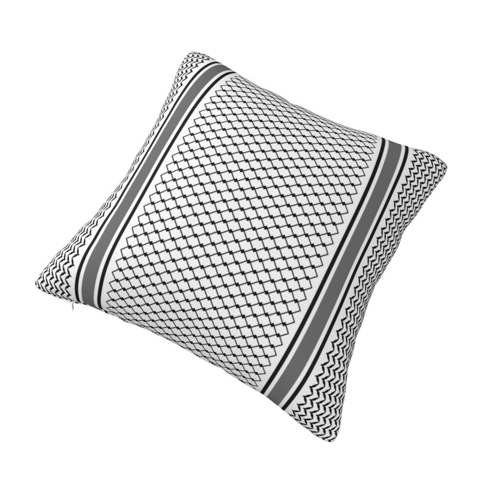 Palestine's Luxury Throw Pillow Case