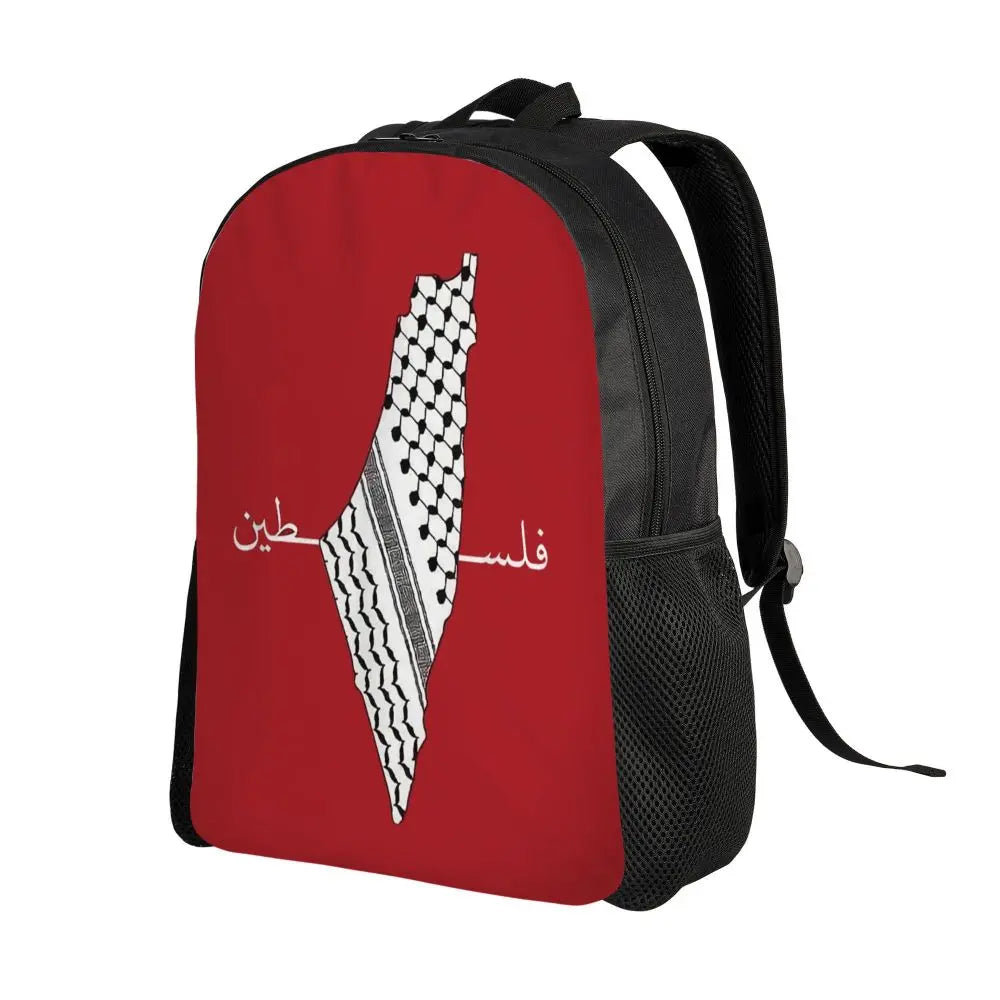 Palestinians Kufiya Backpacks