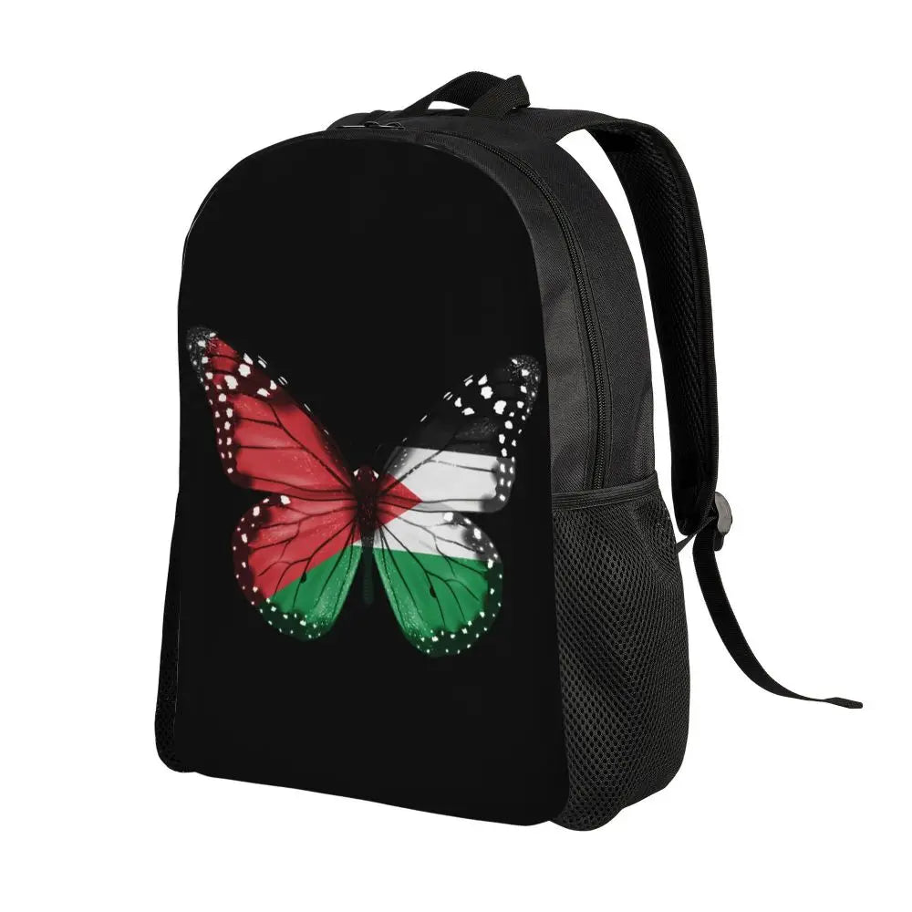 Palestinians Kufiya Backpacks