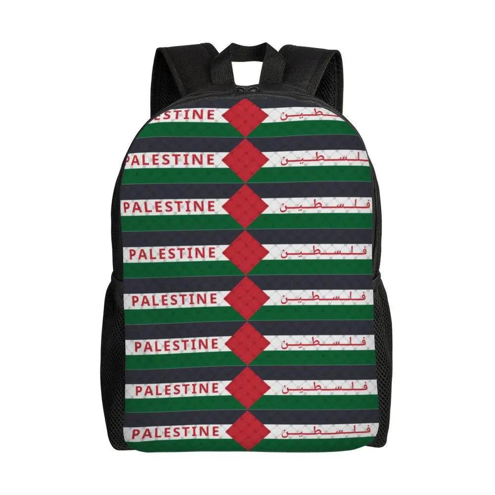 Palestinians Kufiya Backpacks