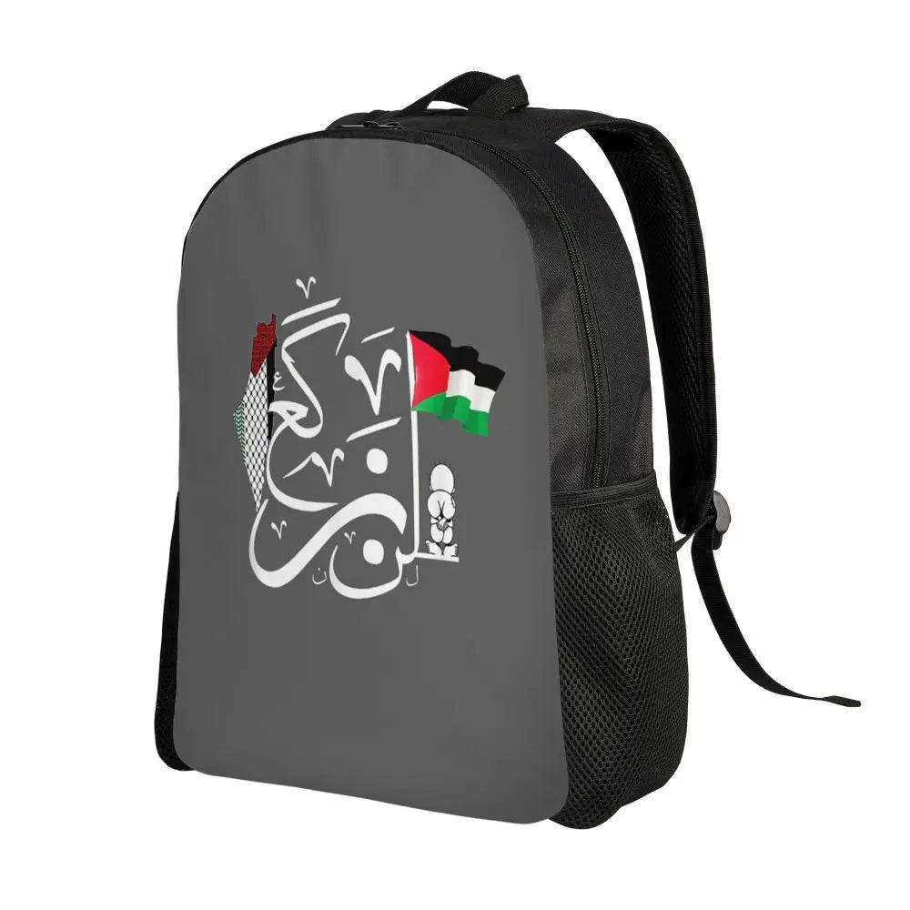 Palestinians Kufiya Backpacks