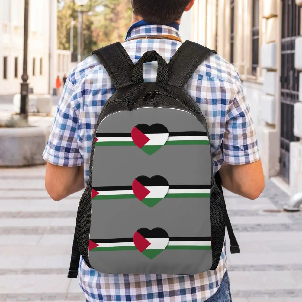 Palestinians Kufiya Backpacks