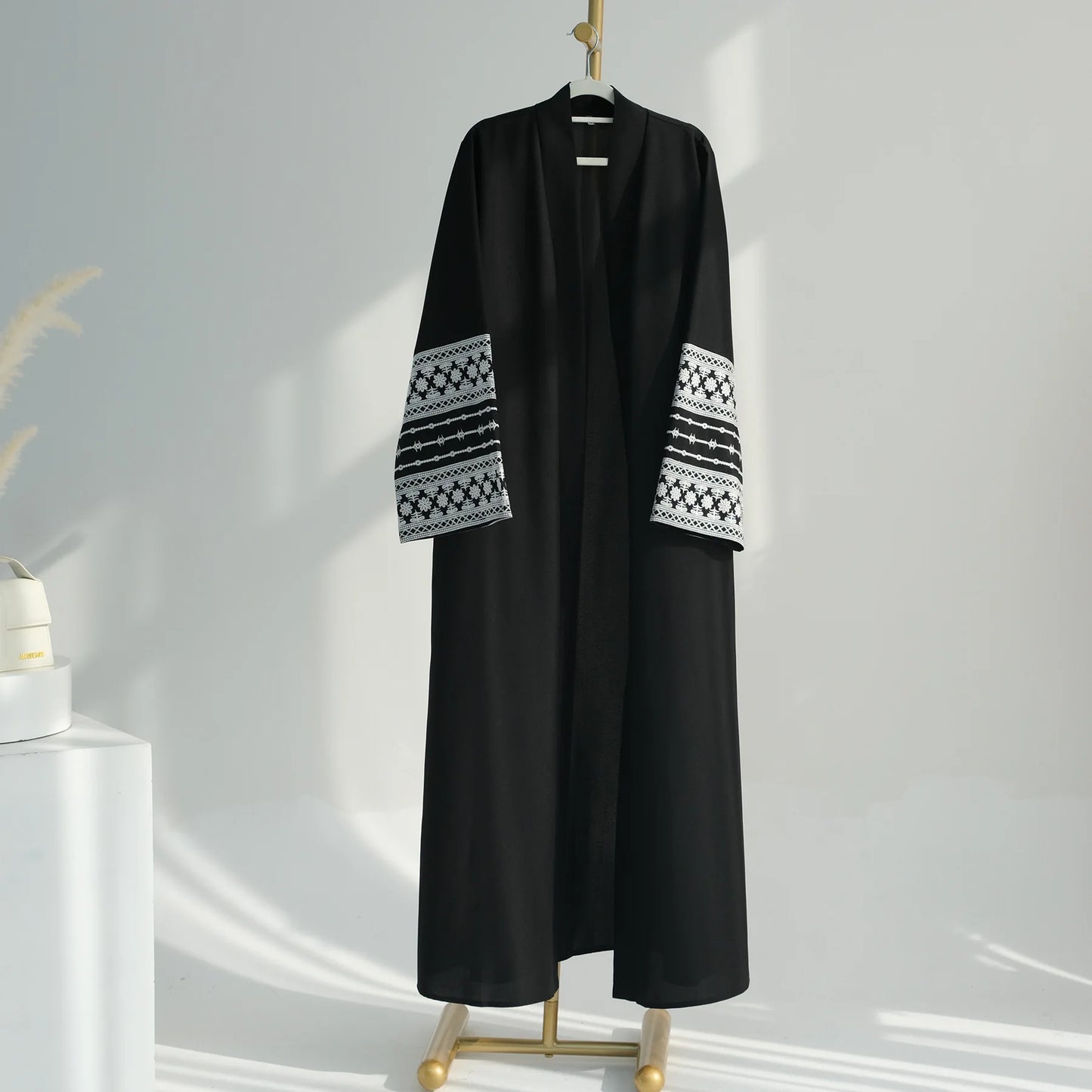 Embroidery Abaya