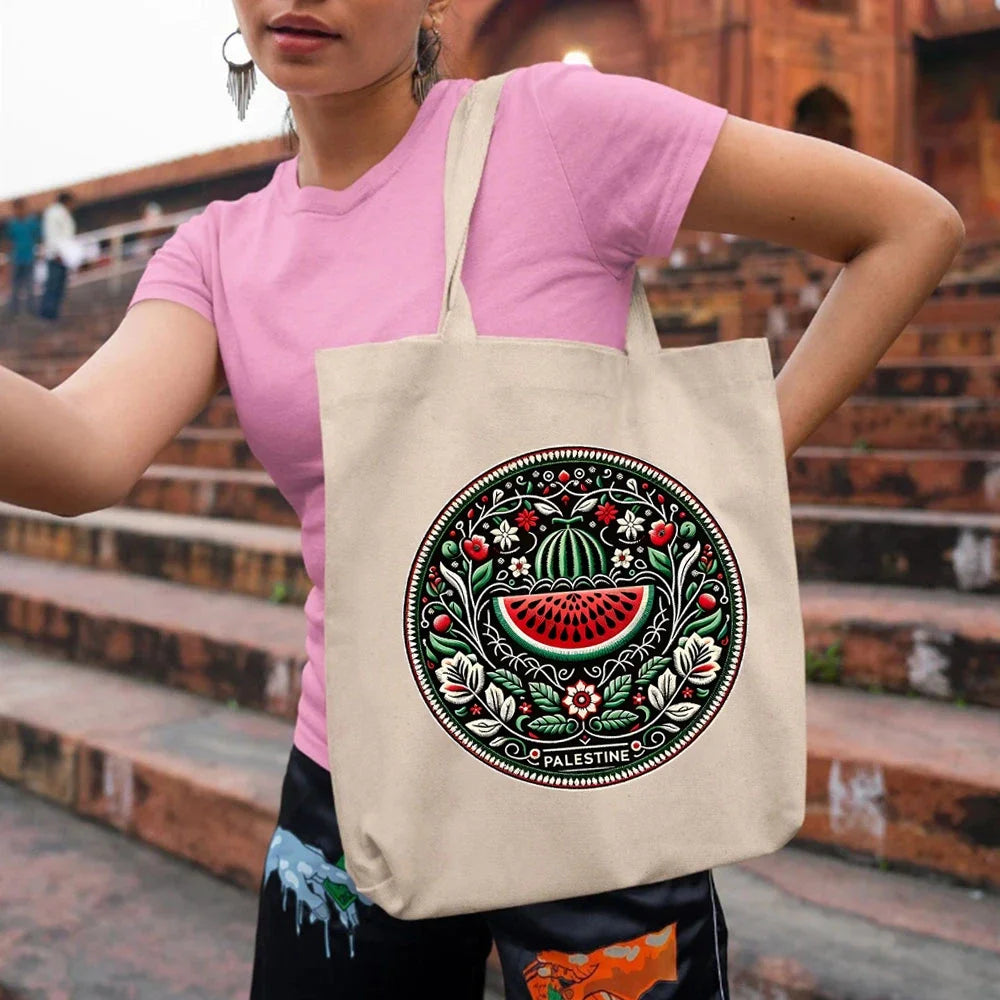 Watermelon Tote Bag