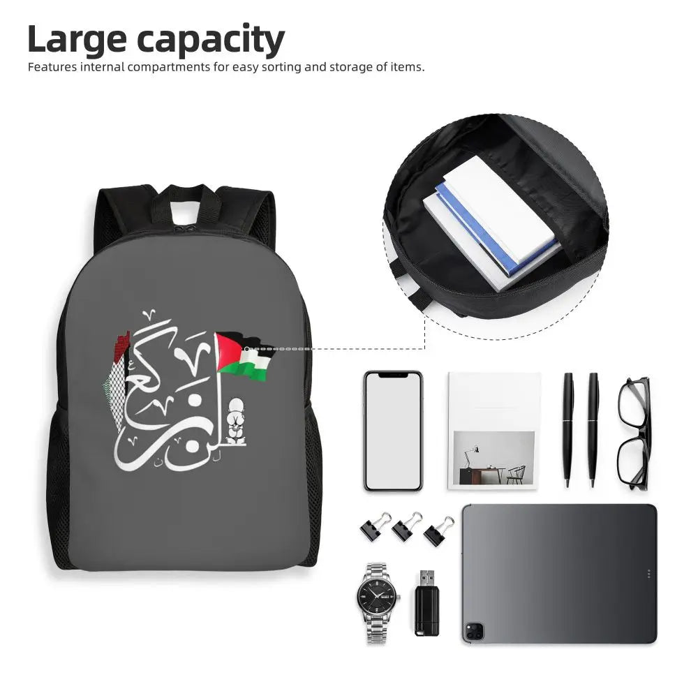 Palestinians Kufiya Backpacks