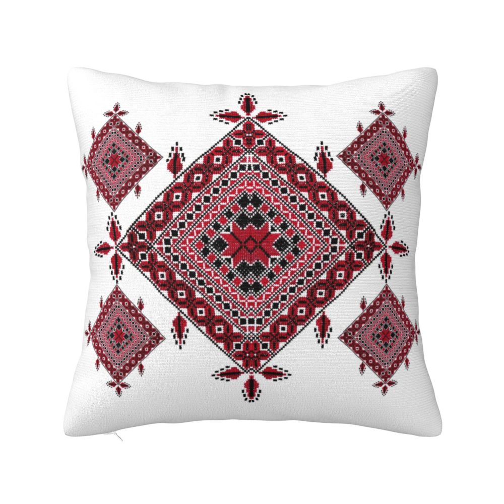 Palestine's Luxury Throw Pillow Case