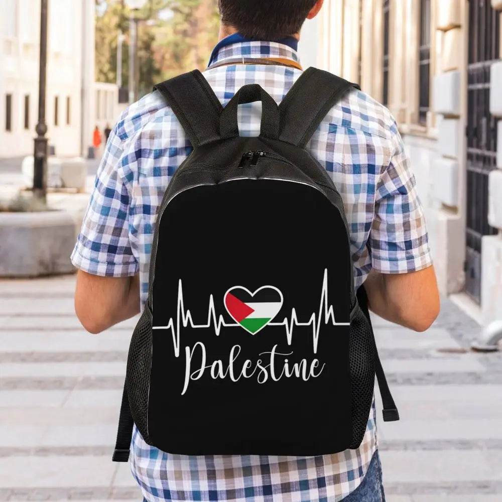 Palestinians Kufiya Backpacks