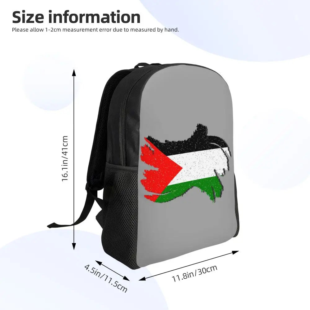 Palestinians Kufiya Backpacks