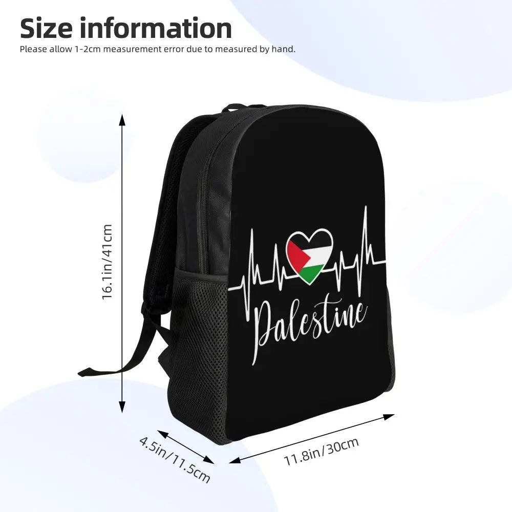 Palestinians Kufiya Backpacks