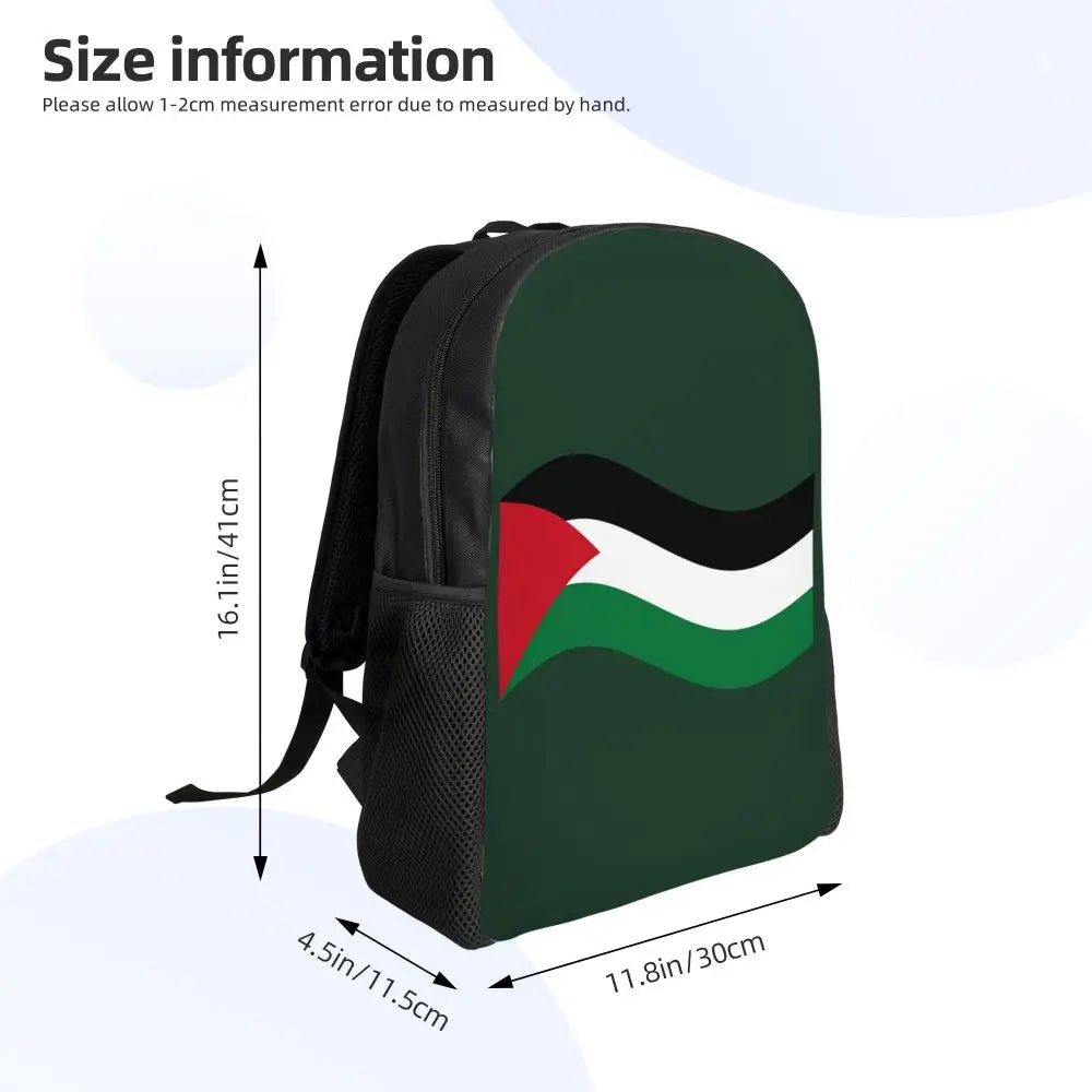 Palestinians Kufiya Backpacks