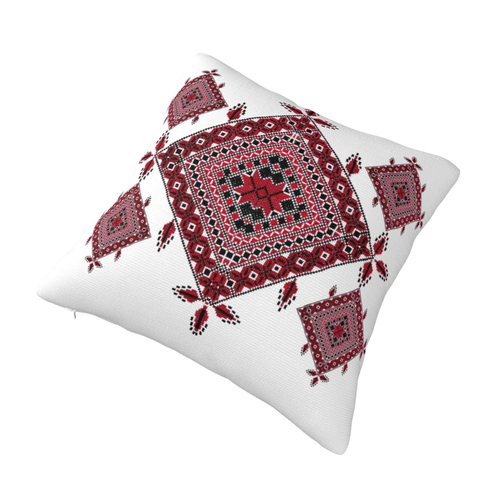 Palestine's Luxury Throw Pillow Case