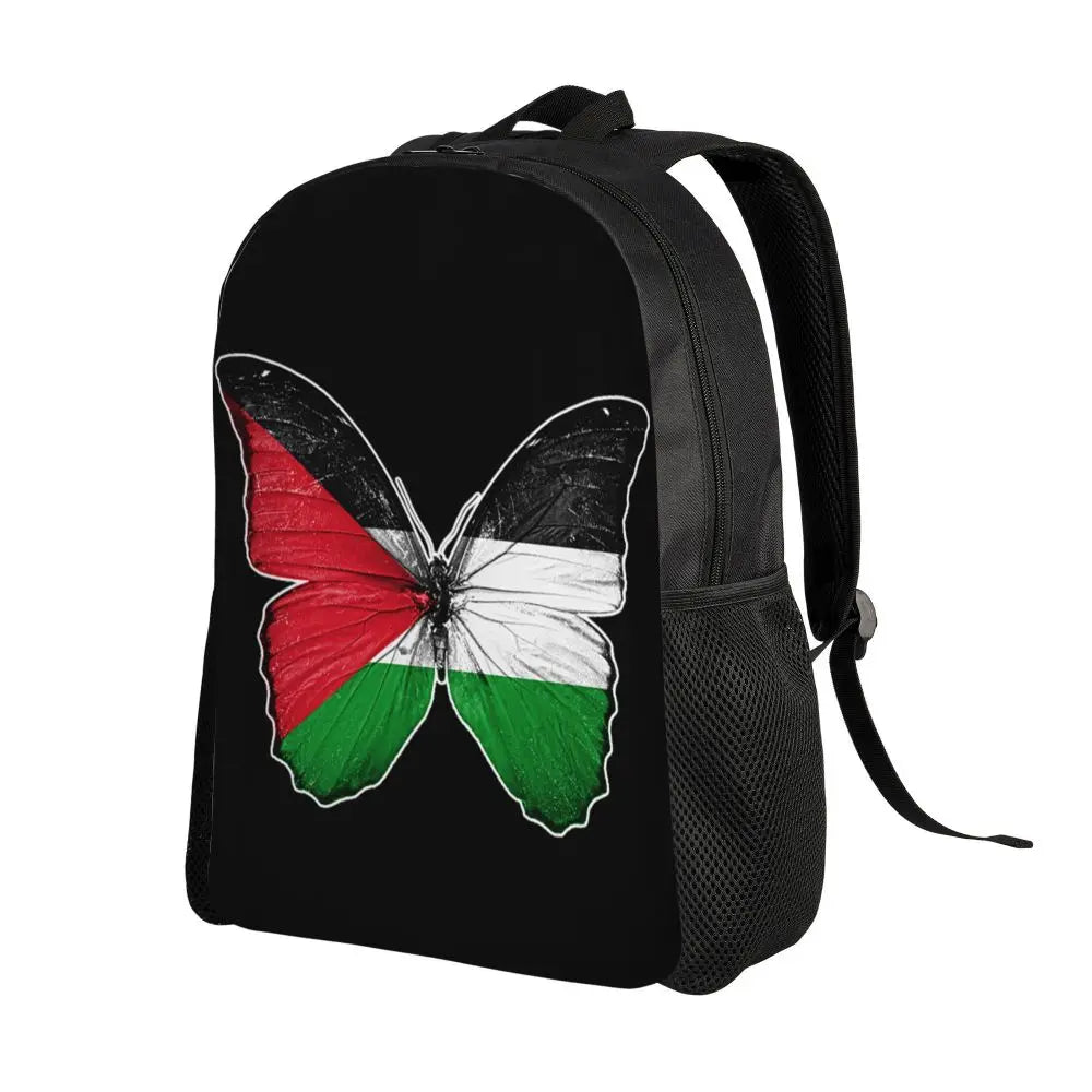 Palestinians Kufiya Backpacks