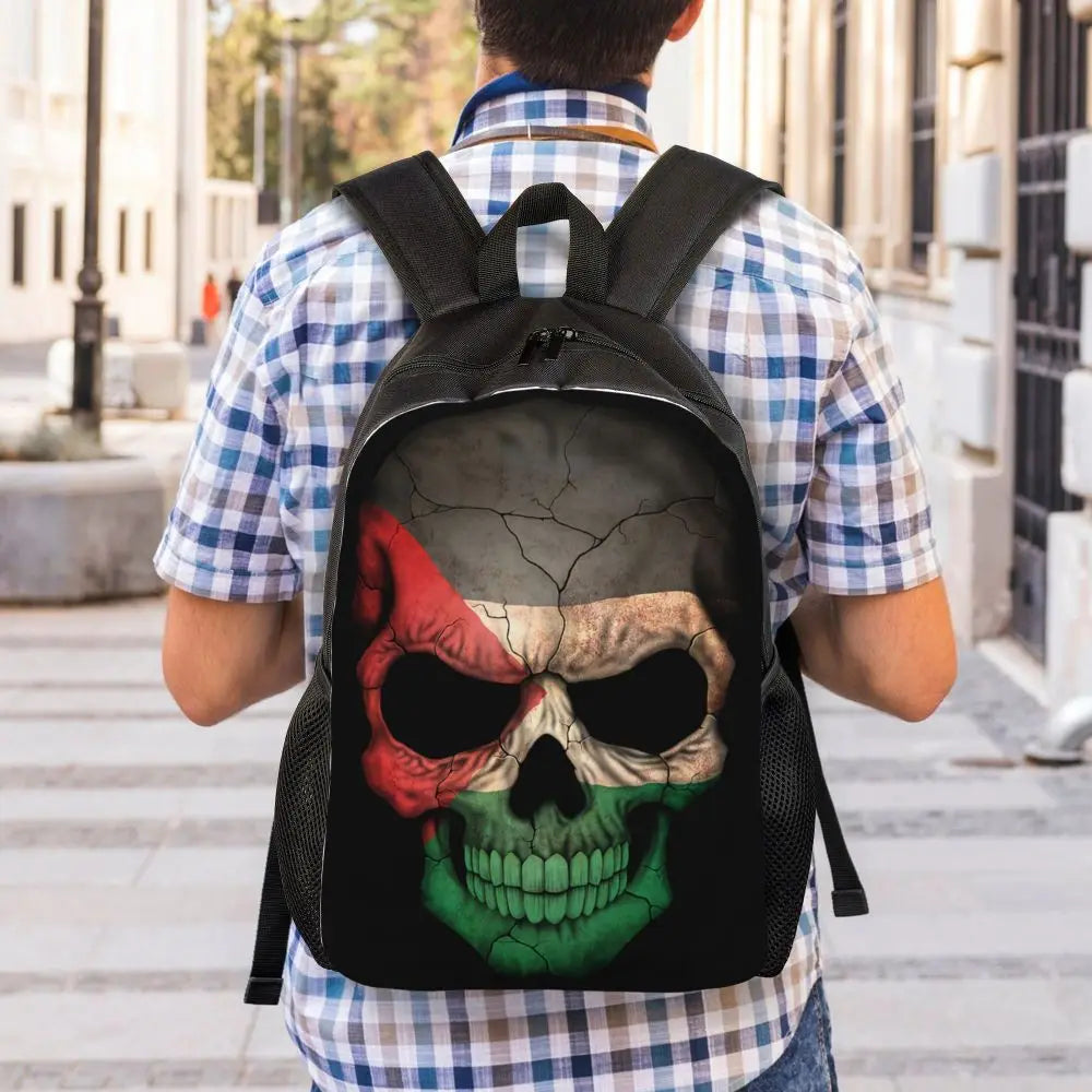 Palestinians Kufiya Backpacks