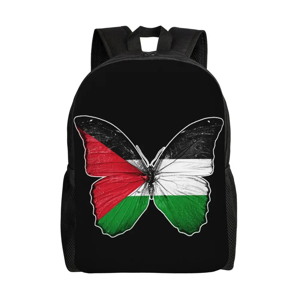 Palestinians Kufiya Backpacks